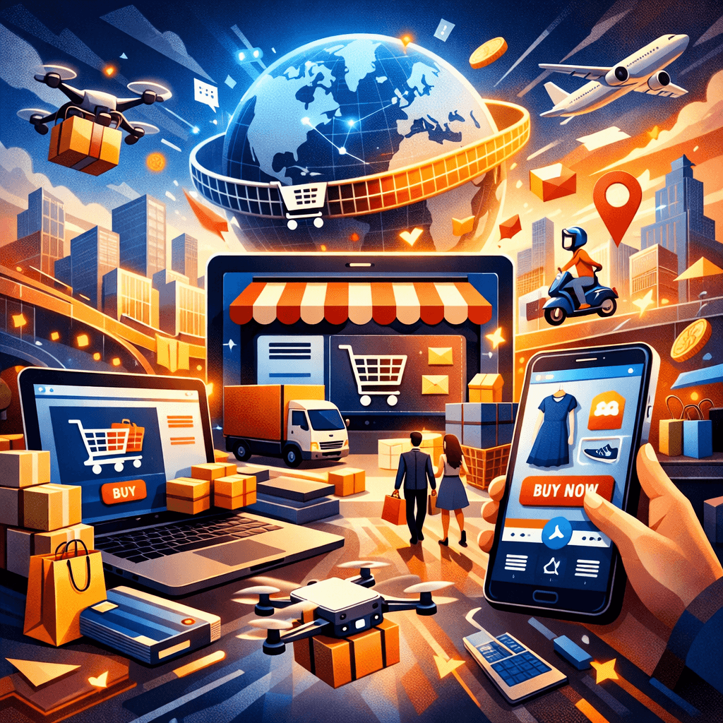 E Commerce  กลุ่ม ChatGPT