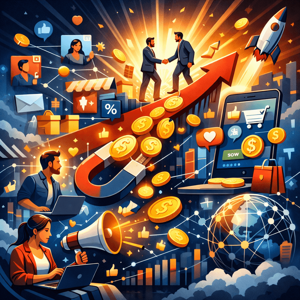 Affiliate Marketing — گروه ChatGPT