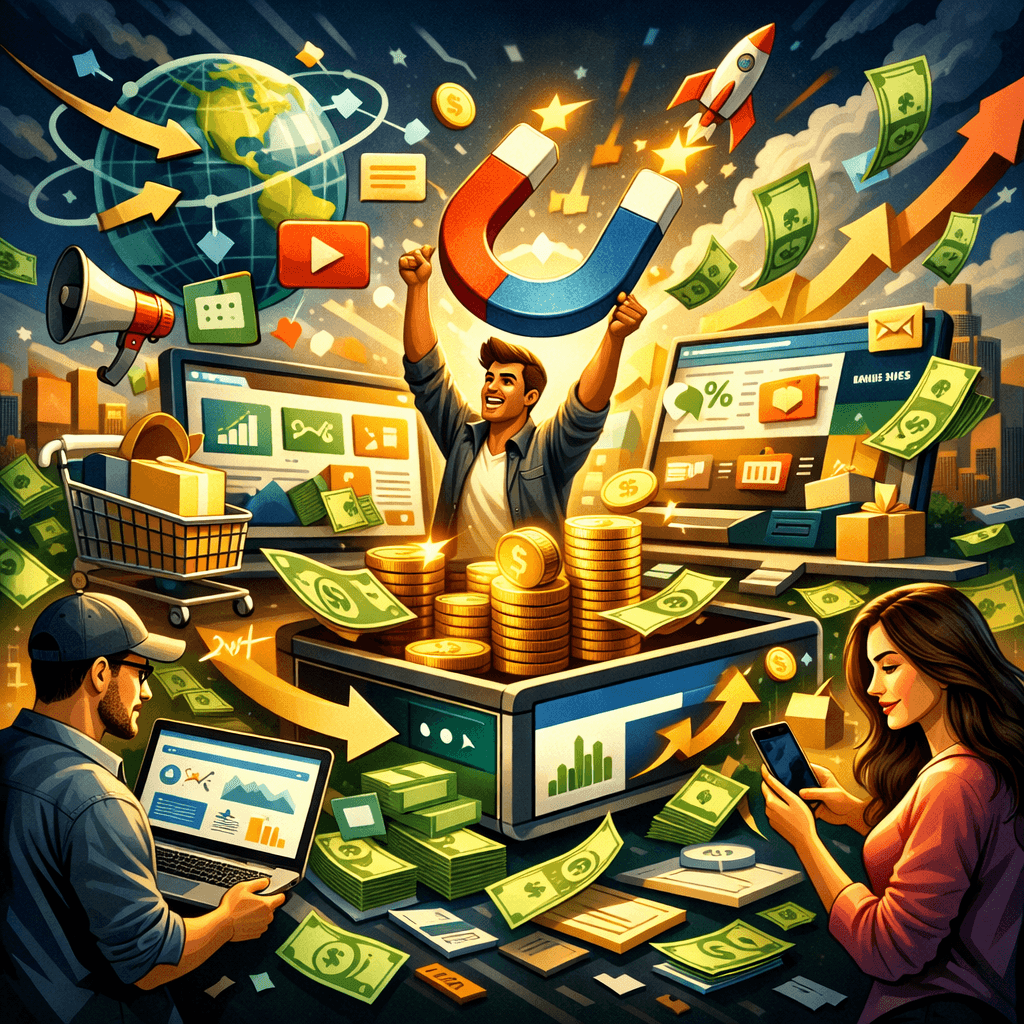 Make Money Affiliate Marketing — گروه ChatGPT