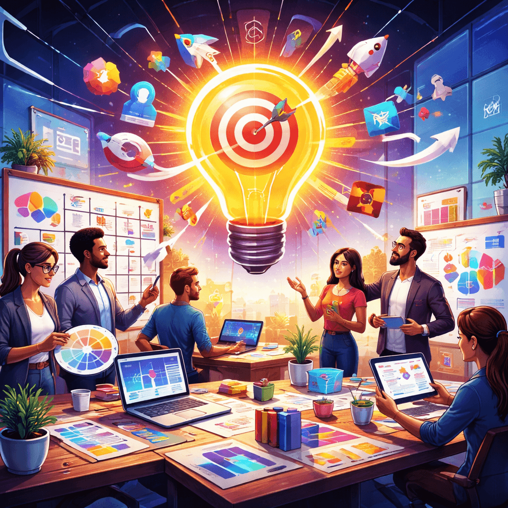 Brand Strategy — گروه ChatGPT