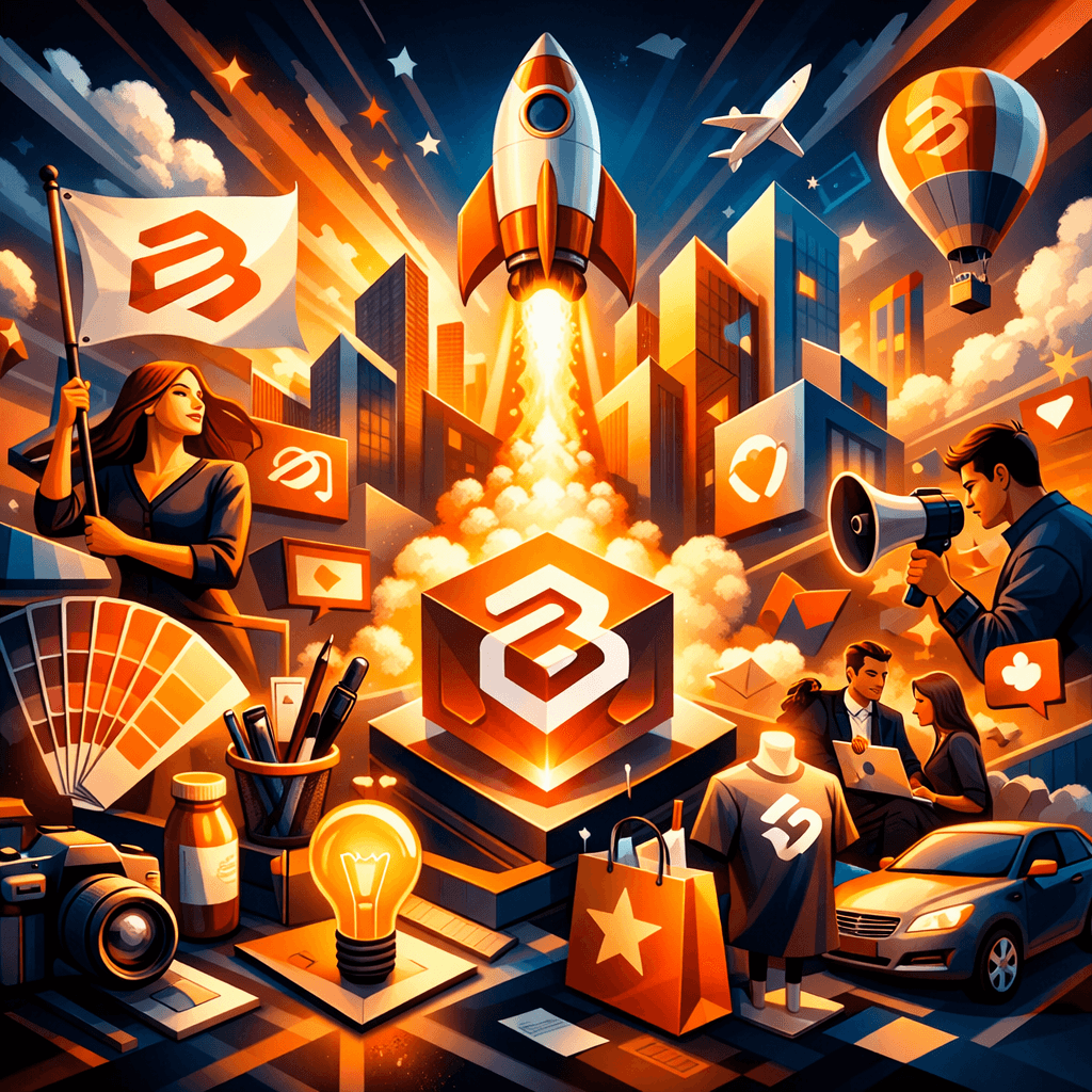 Build A Brand — گروه ChatGPT