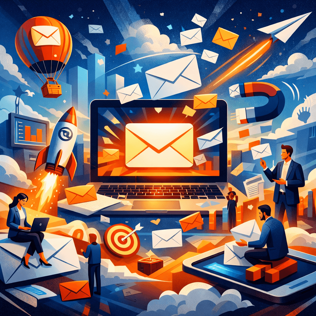 Email Marketing — گروه ChatGPT