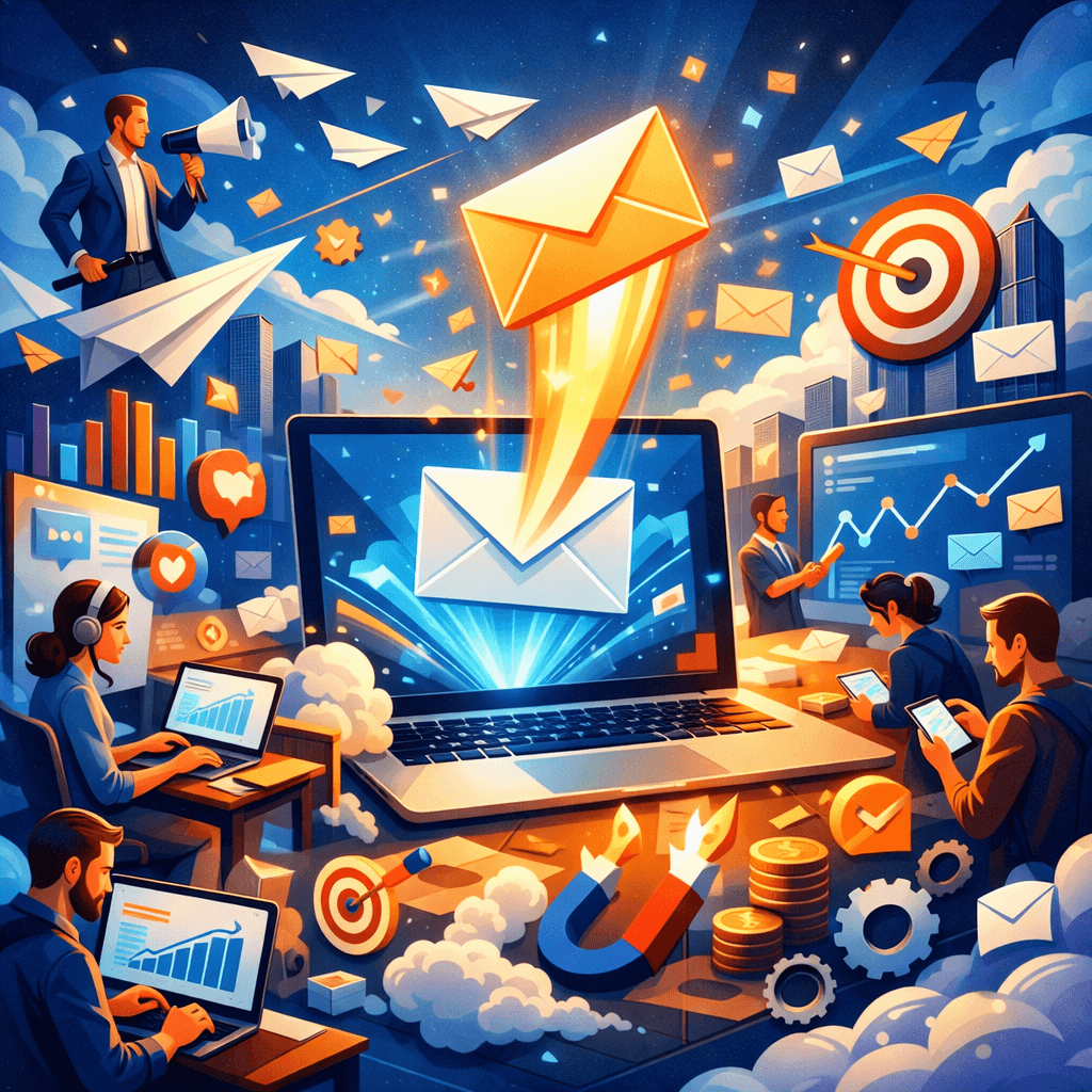 Email Campaigns — Grupong ChatGPT