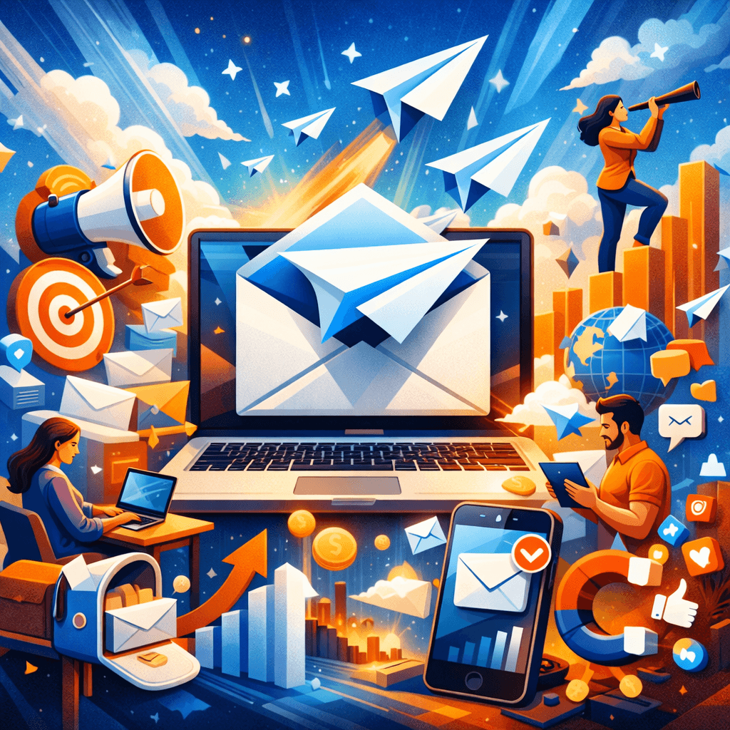 Newsletter Marketing — گروه ChatGPT