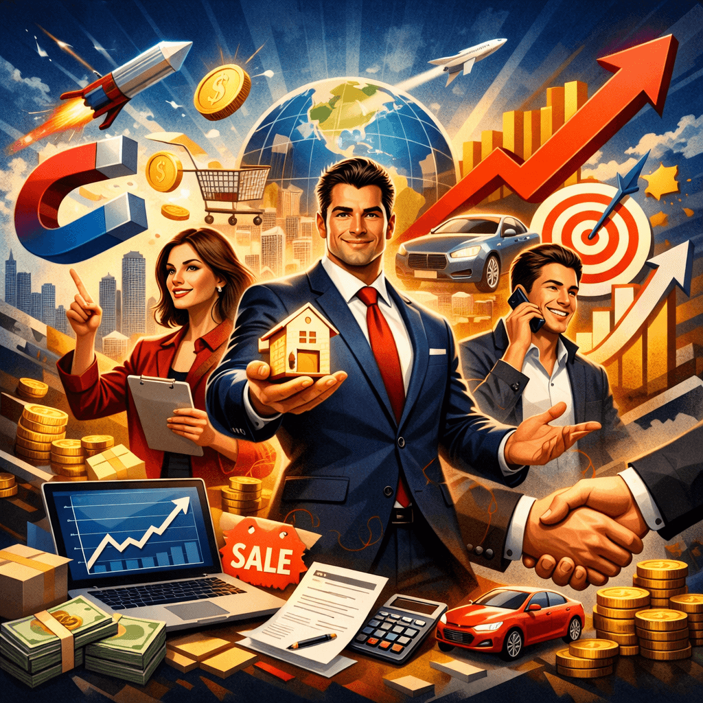 How To Sell — Група ChatGPT