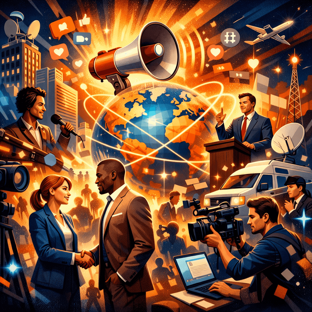 Public Relations — Grupong ChatGPT