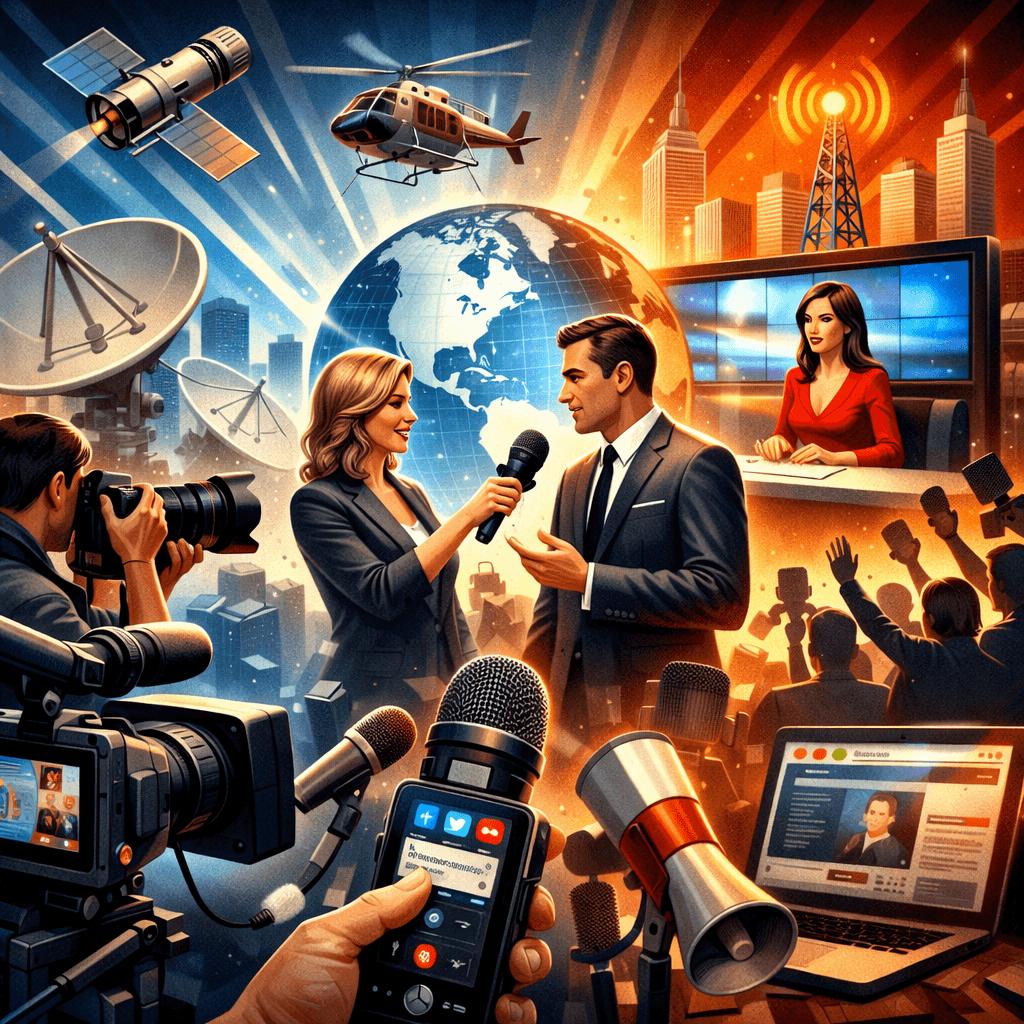 Media Relations — Grupong ChatGPT