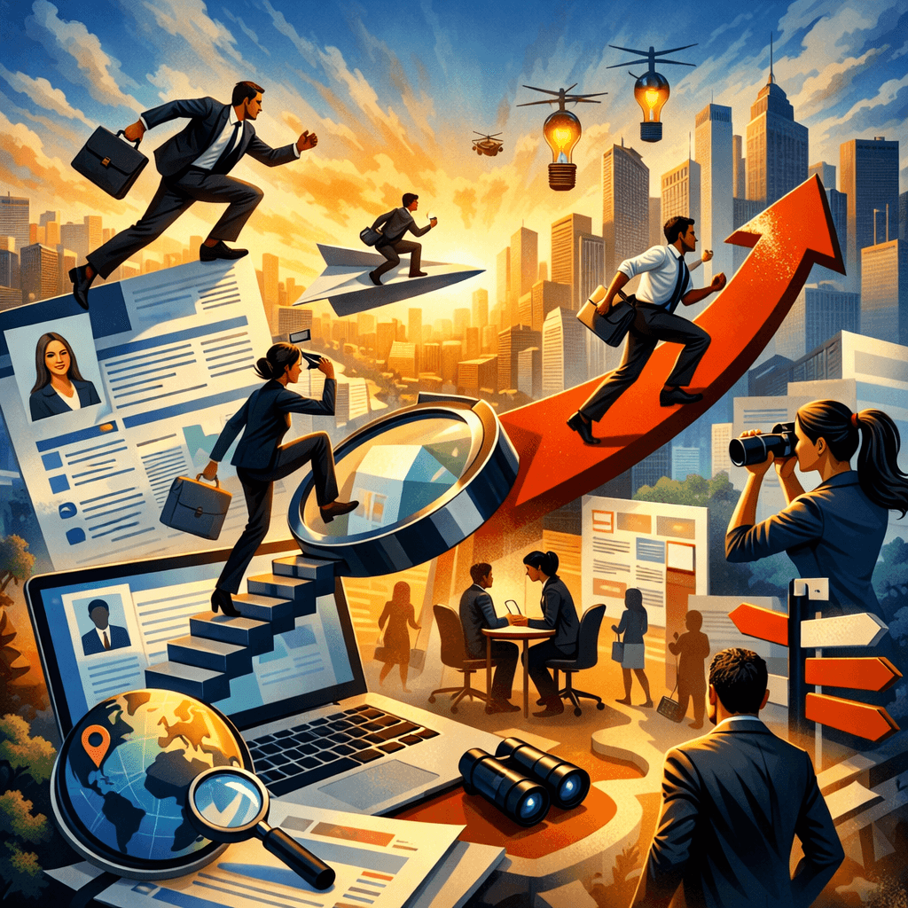 Job Search — Grupo ChatGPT