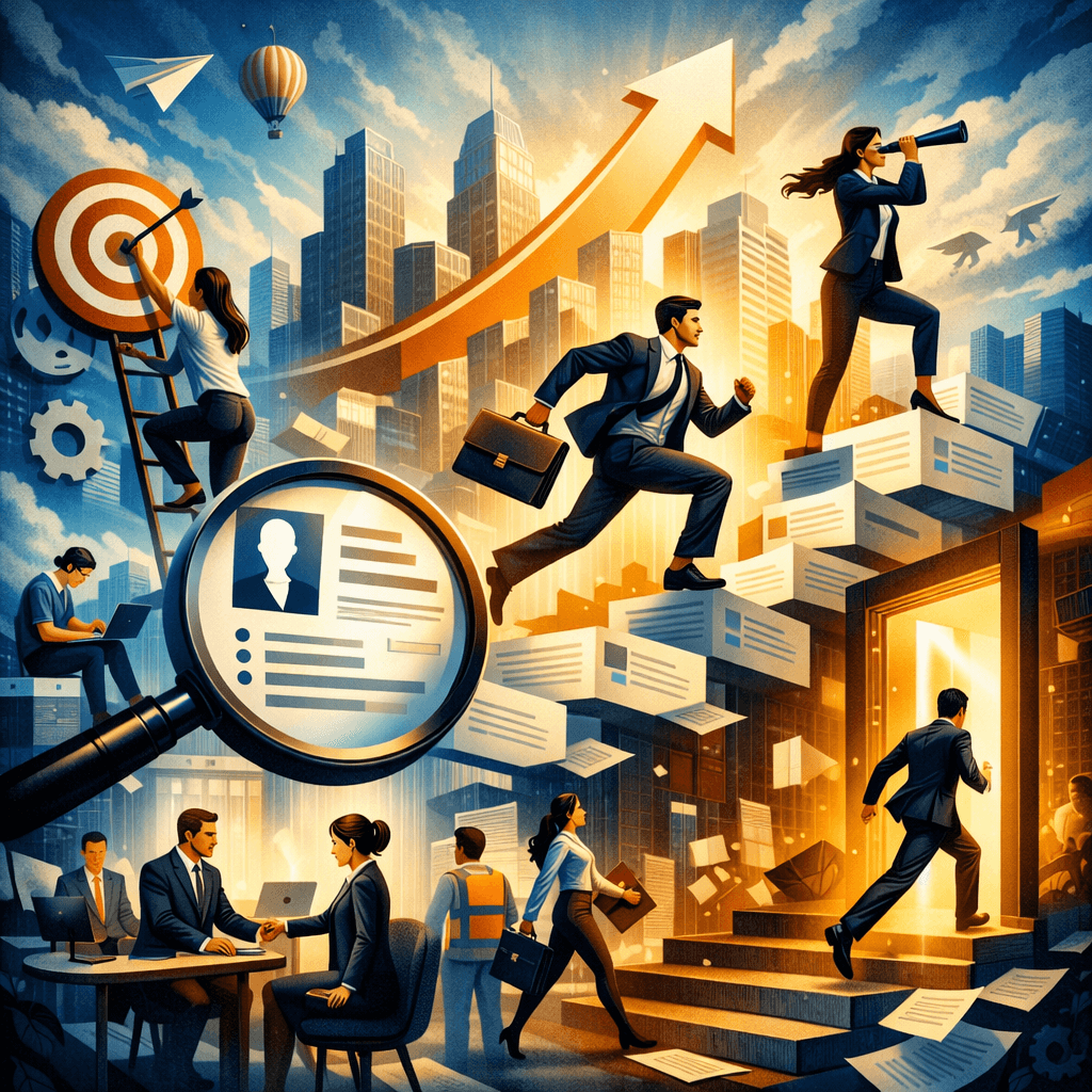 Find A Job — Grupo ChatGPT