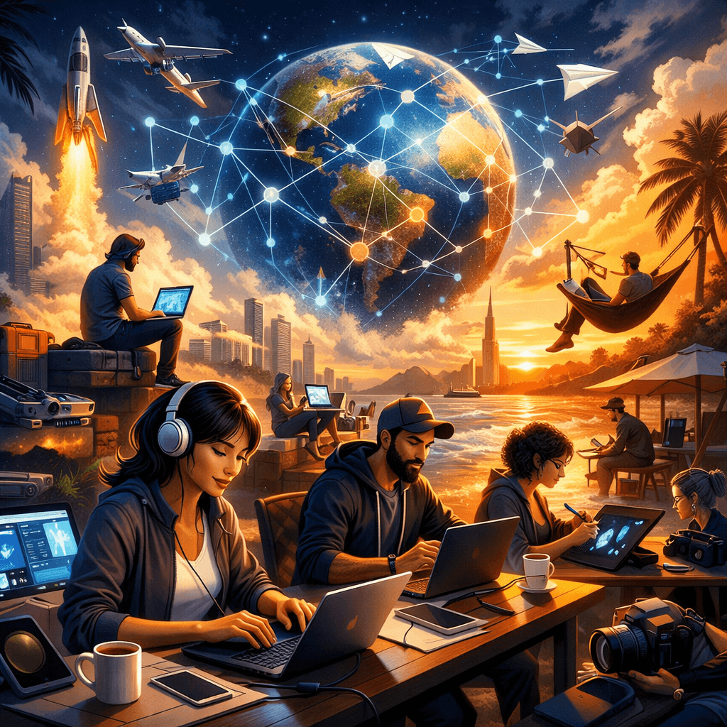 Freelancing — Grup ChatGPT