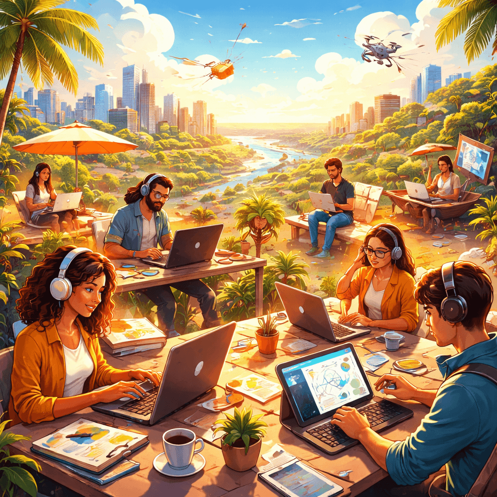 Freelance Work — ChatGPTグループ