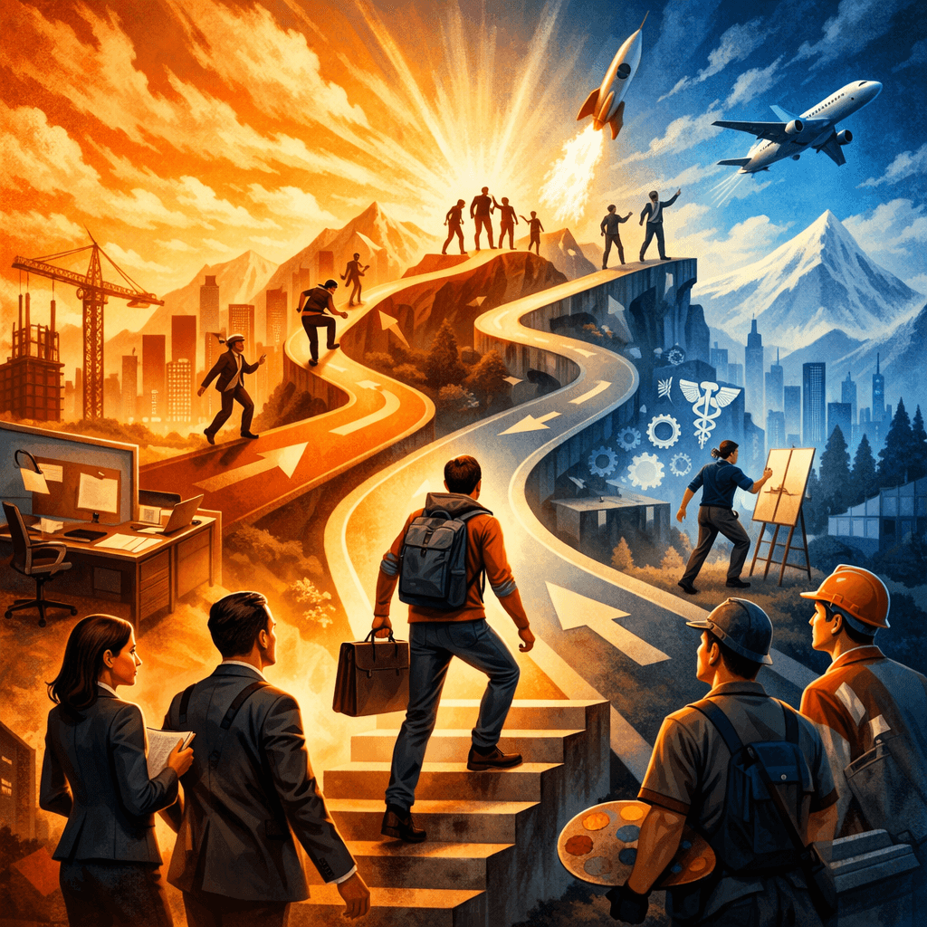 Career Change  ChatGPT গ্রুপ