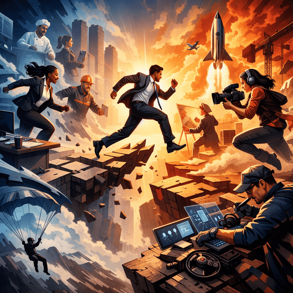 Switch Careers — ChatGPT 群组