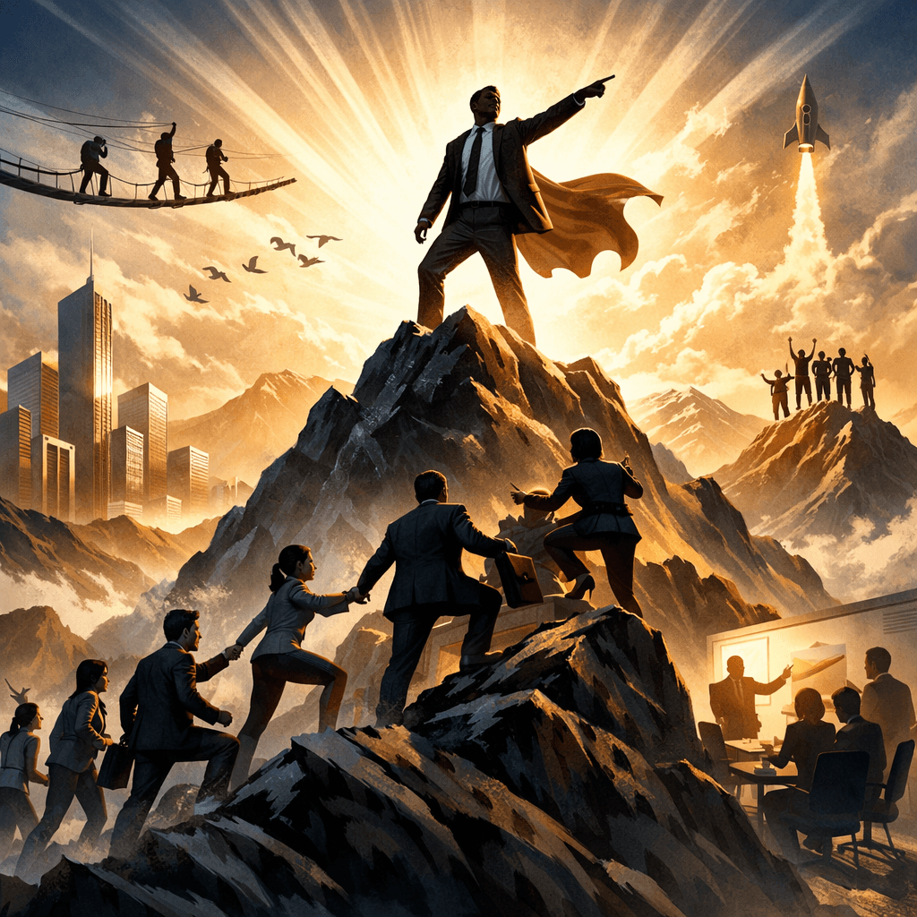 Leadership — Grupo ChatGPT