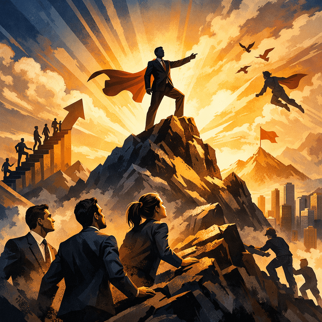 Become A Leader — گروه ChatGPT