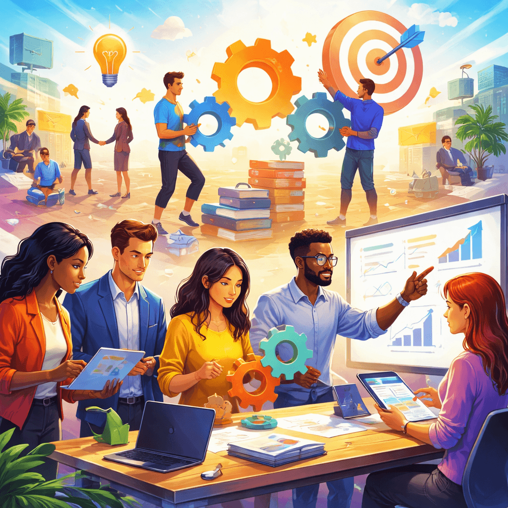 Workplace Skills — Grupa ChatGPT