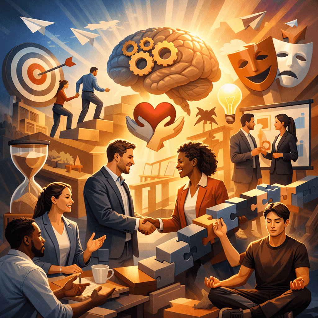 Soft Skills — Grupa ChatGPT