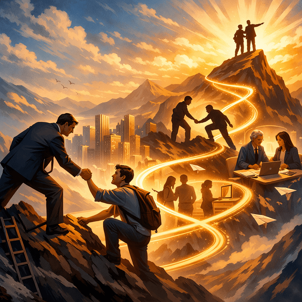 Mentorship — Группа ChatGPT