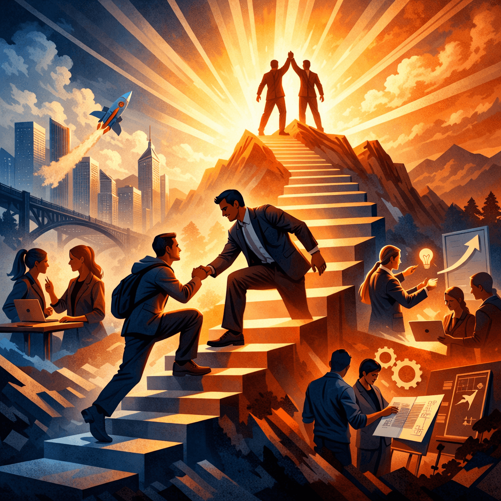 Mentor — ChatGPT گروپ