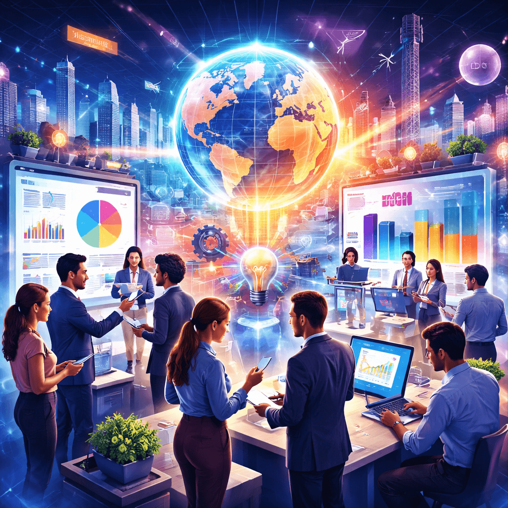 Industry Insights — ChatGPT گروپ