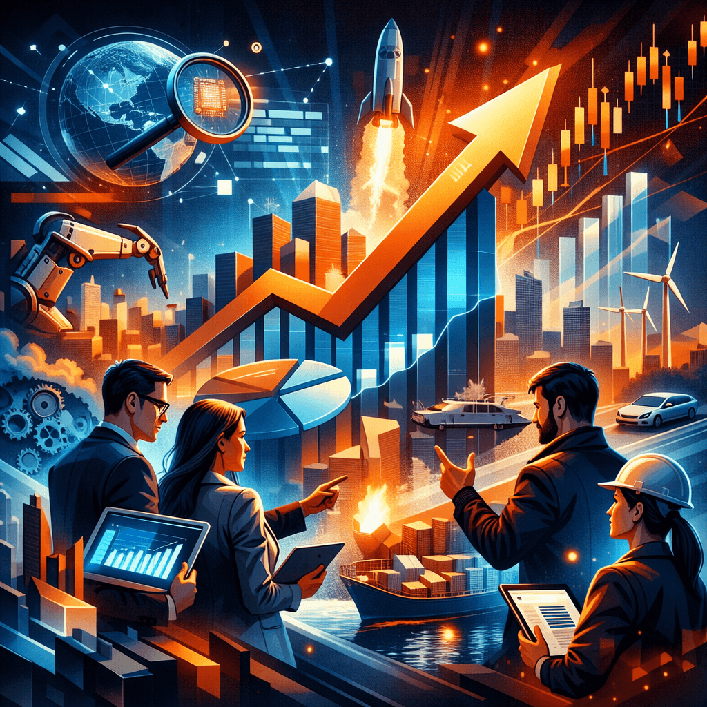 Industry Trends — קבוצת ChatGPT