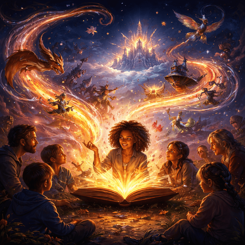 Storytelling — ChatGPT csoport