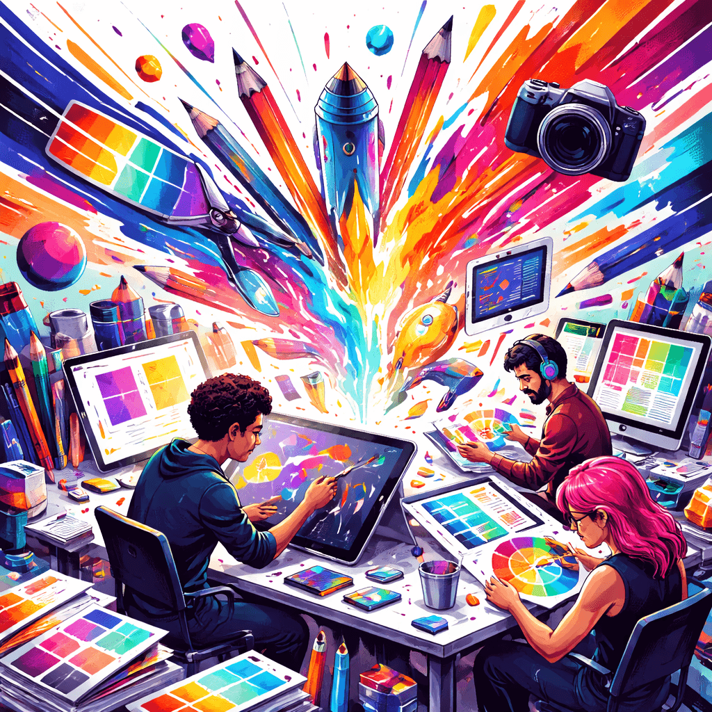 Graphic Design — گروه ChatGPT