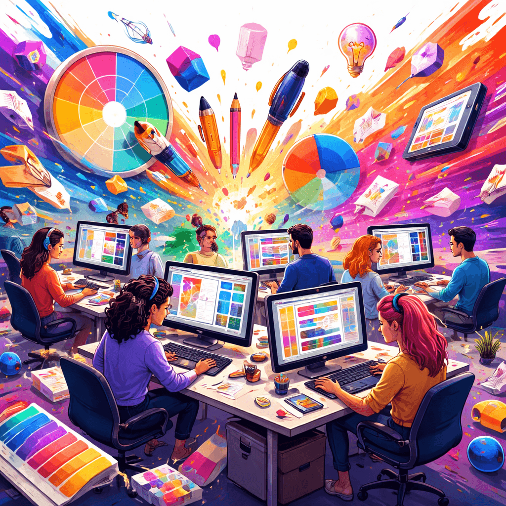 Graphic Designers — گروه ChatGPT