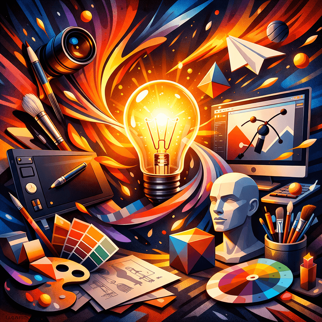 Design Inspiration — گروه ChatGPT