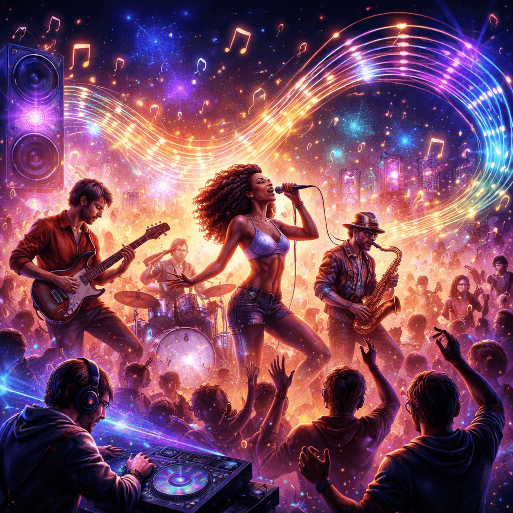 Music — ChatGPT csoport