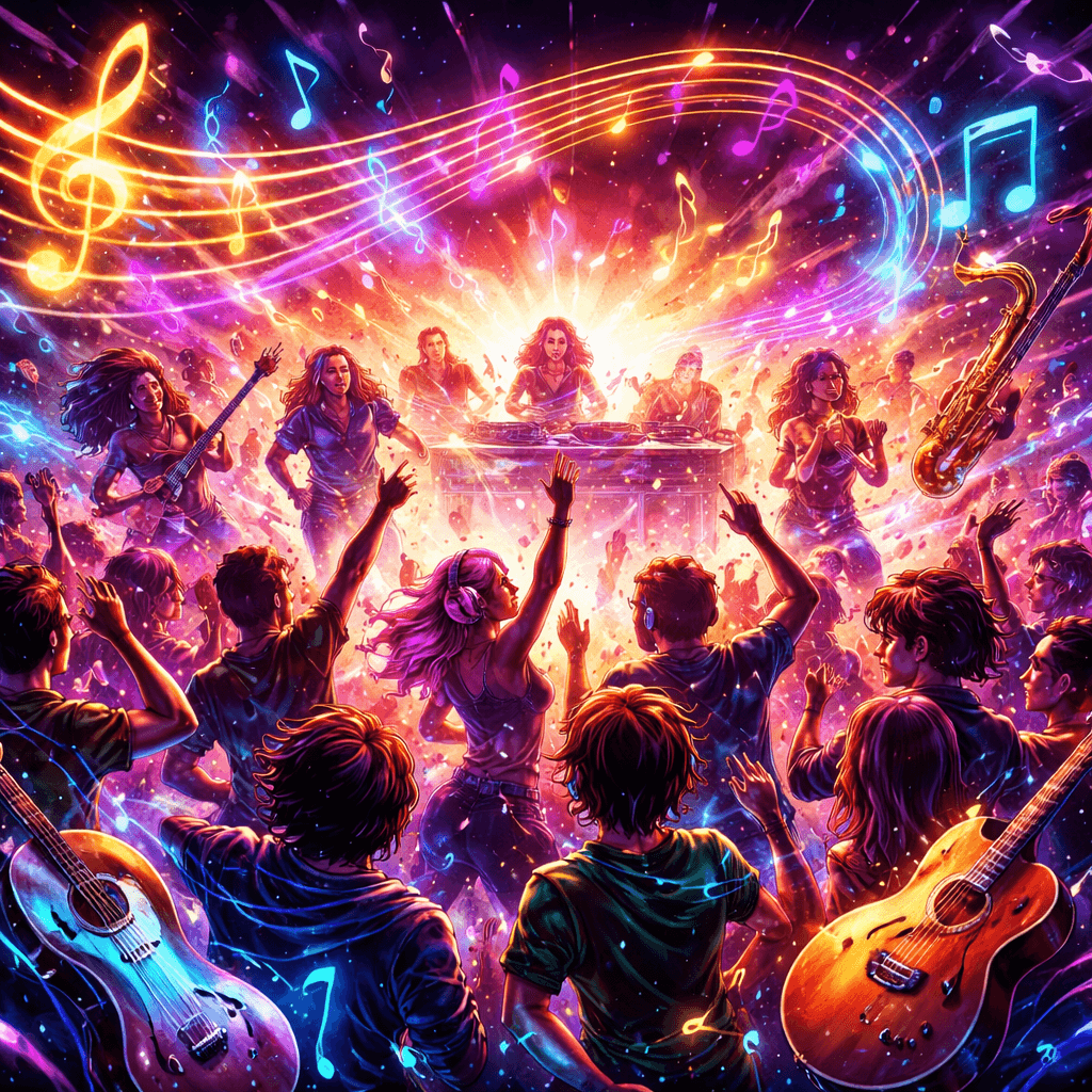 Music Lovers — ChatGPT csoport