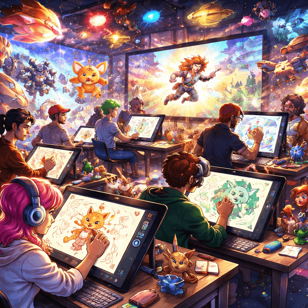 Animators — ChatGPT Grubu