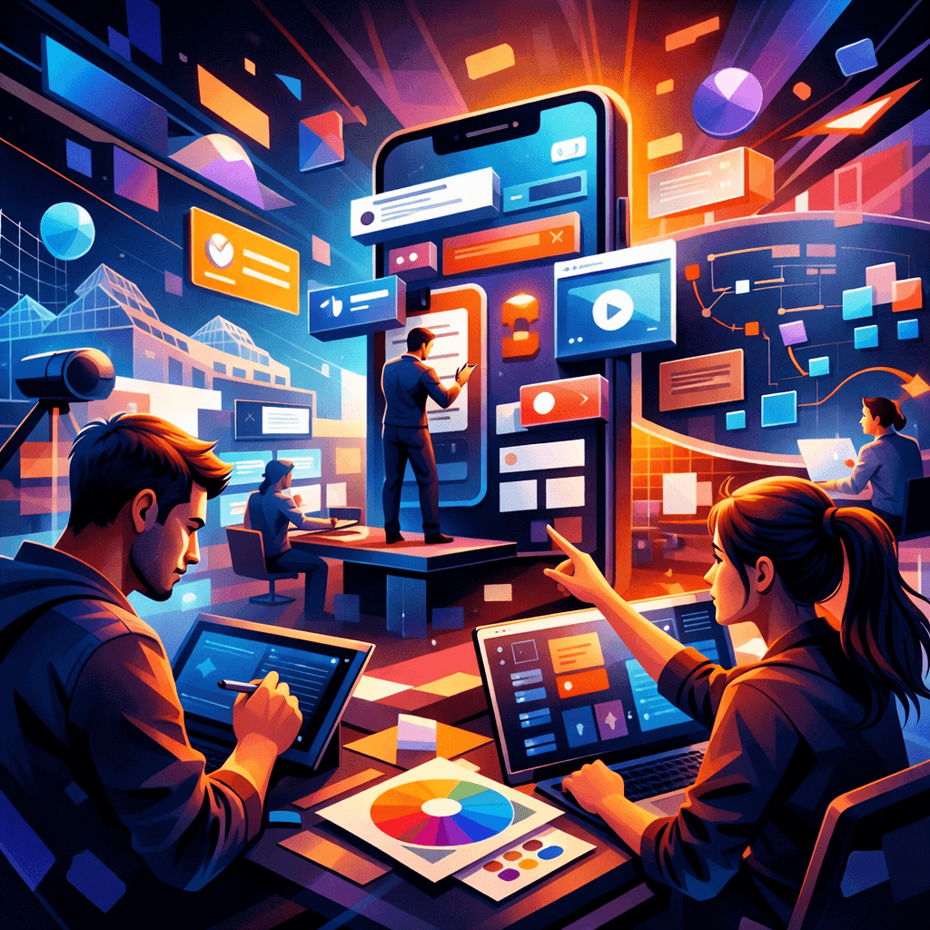 Ui Ux Design — گروه ChatGPT