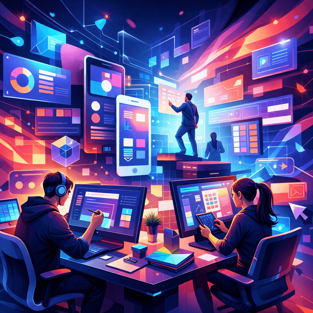 Ui Design — مجموعة ChatGPT