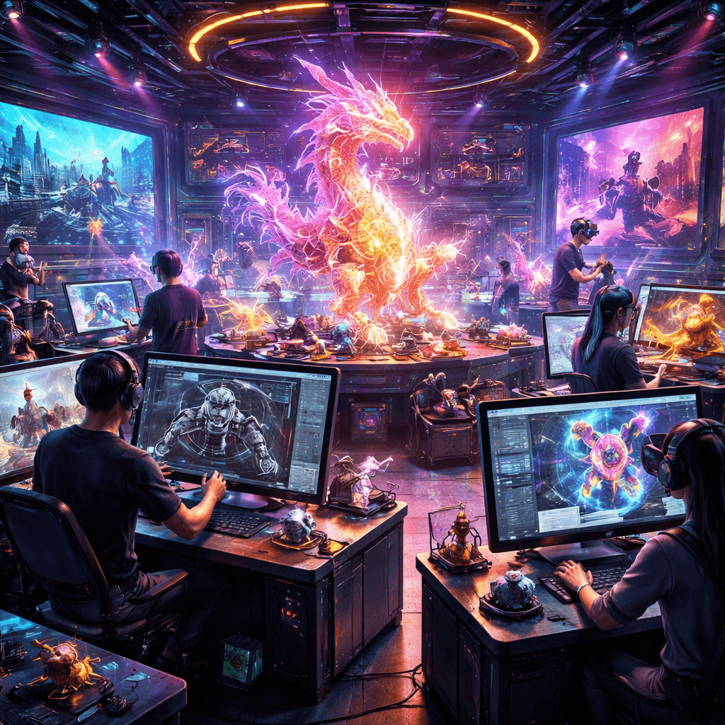 3d Artists — ChatGPT گروپ