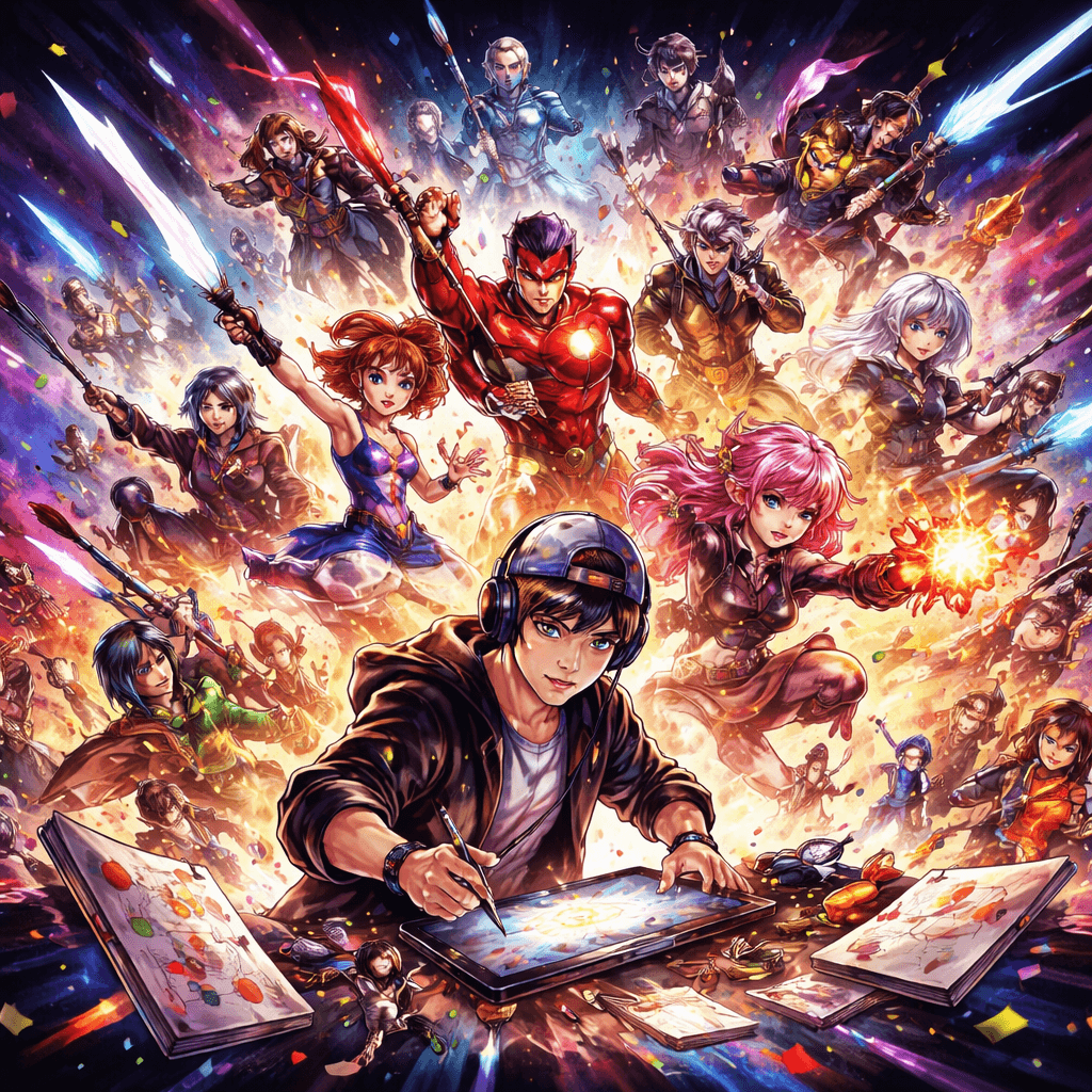 Fan Art — Grupo ChatGPT