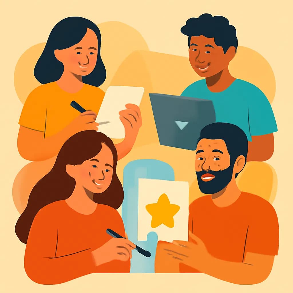 Fan Artists — Grupo ChatGPT