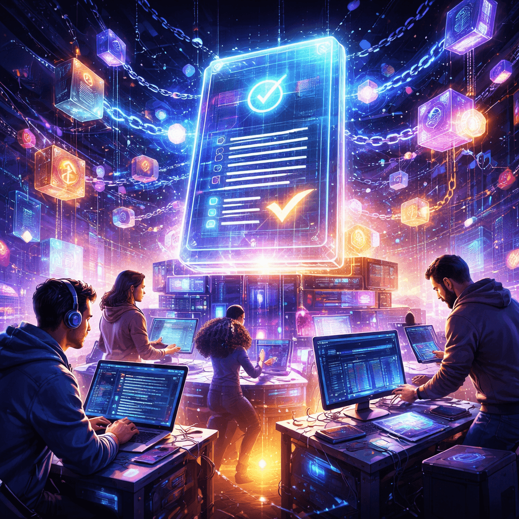 Smart Contract Development — ChatGPT Group