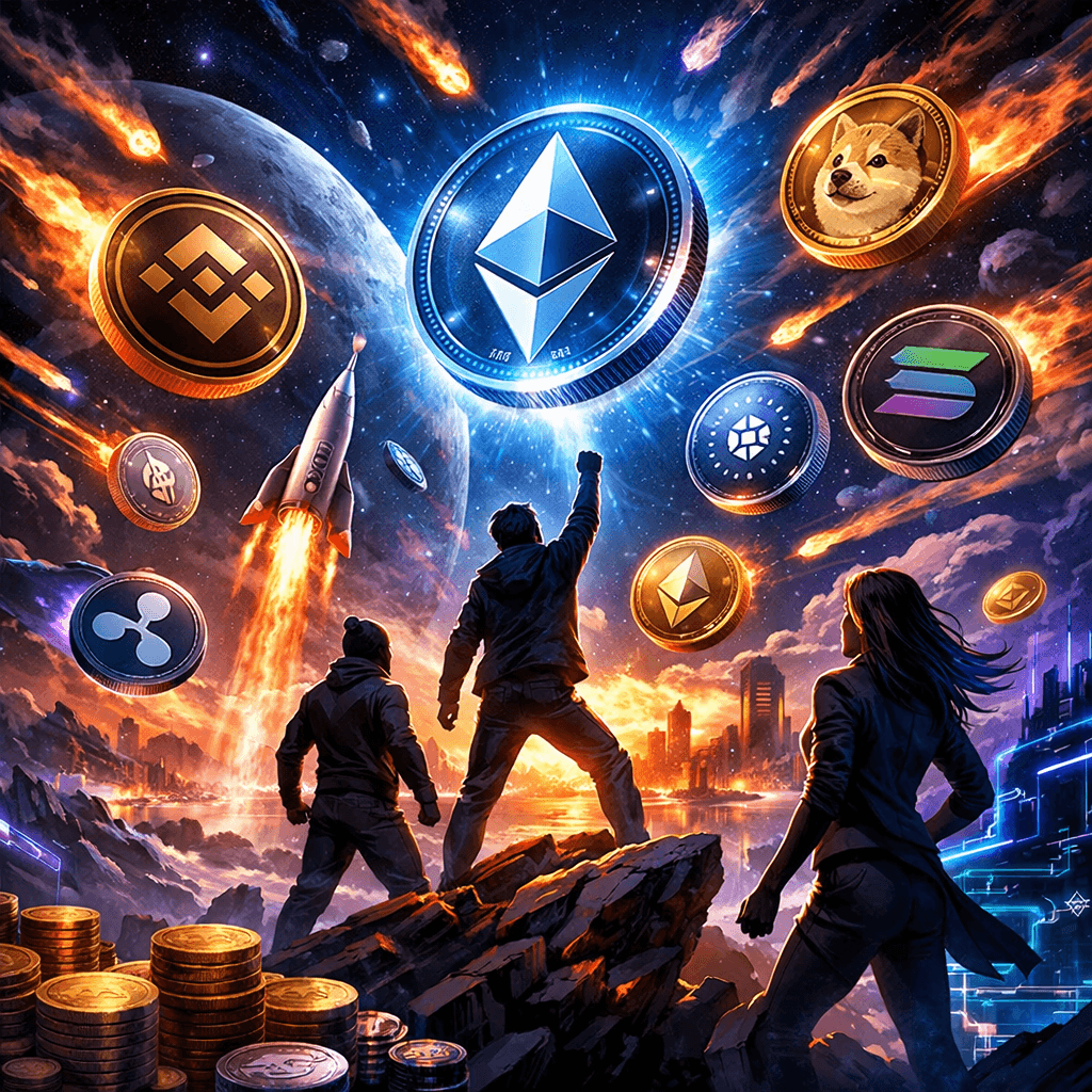 Altcoins — ChatGPT Group