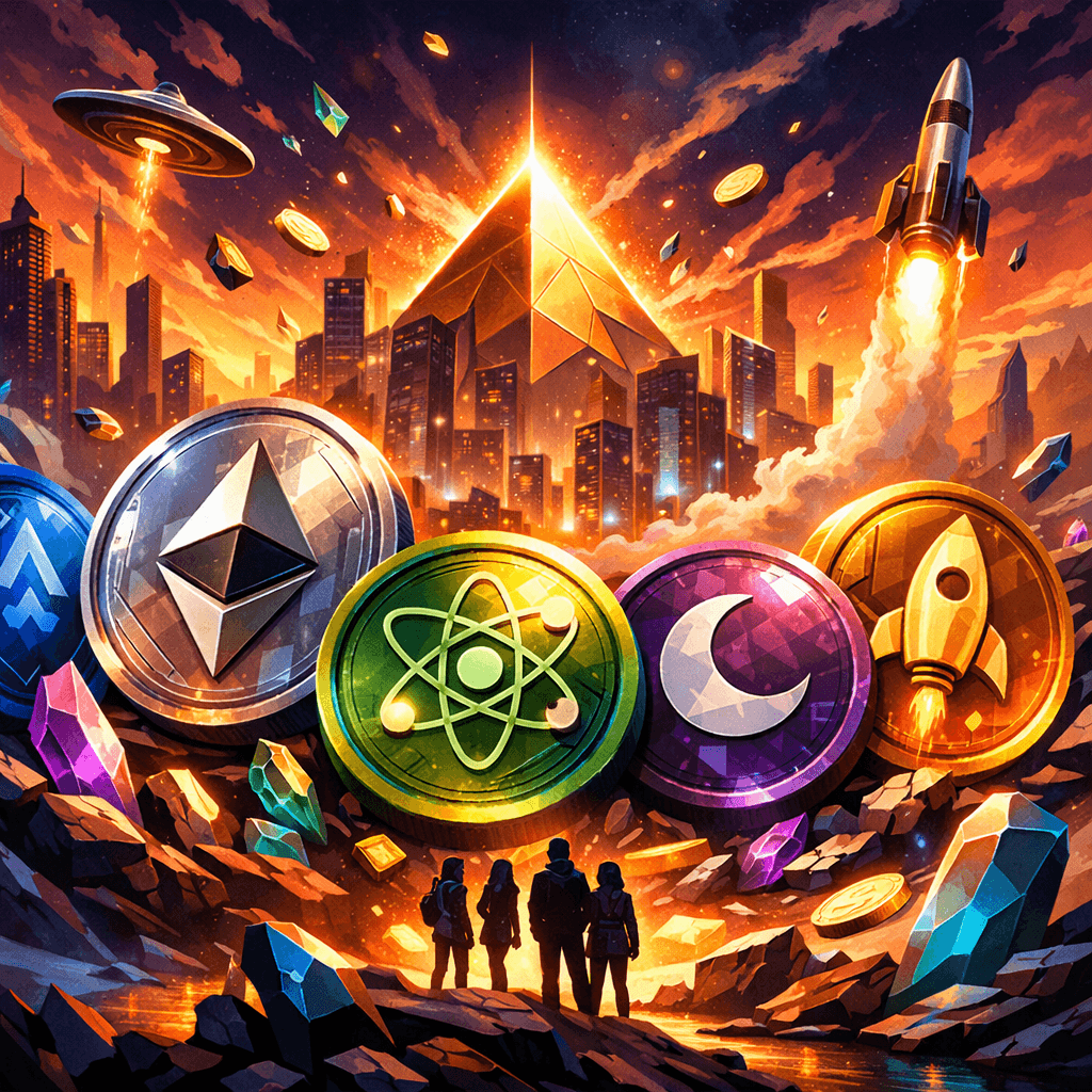 Alternative Coins — ChatGPT Group