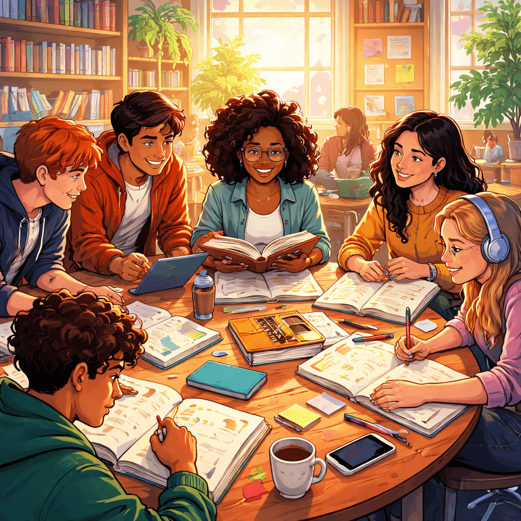 Study Group β ChatGPT Group