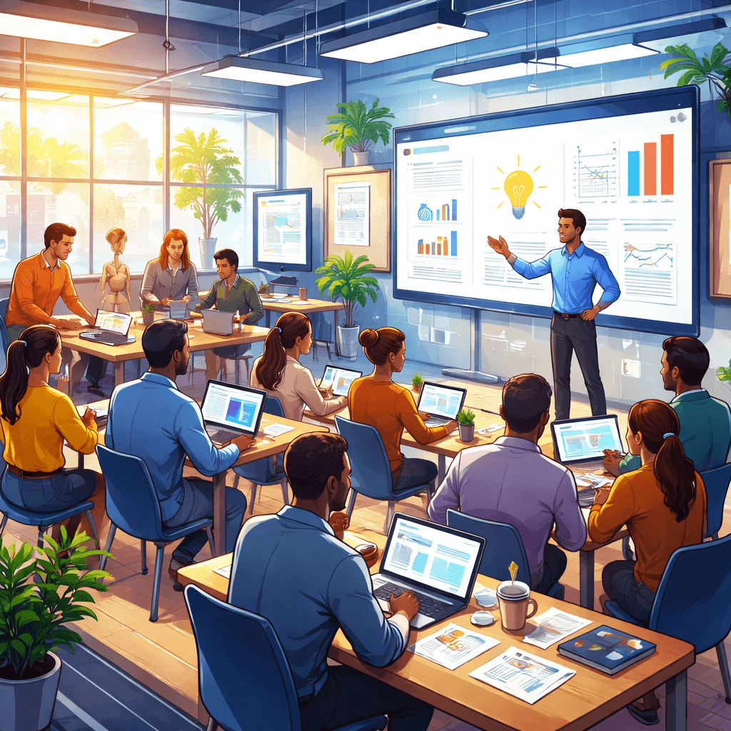 Workplace Training — ChatGPT Group