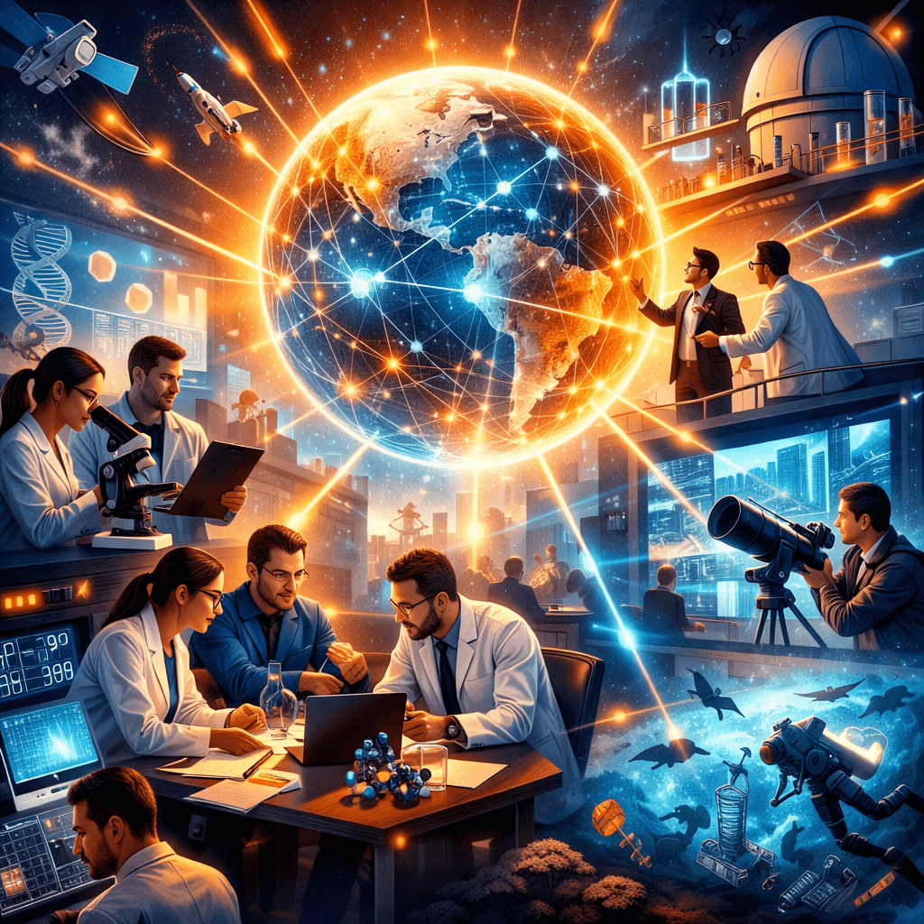 Research Collaboration — קבוצת ChatGPT