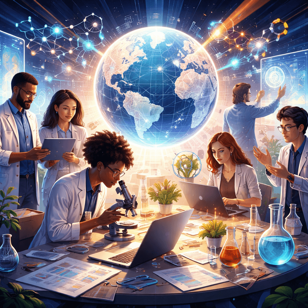 Collaborative Research — Grup ChatGPT