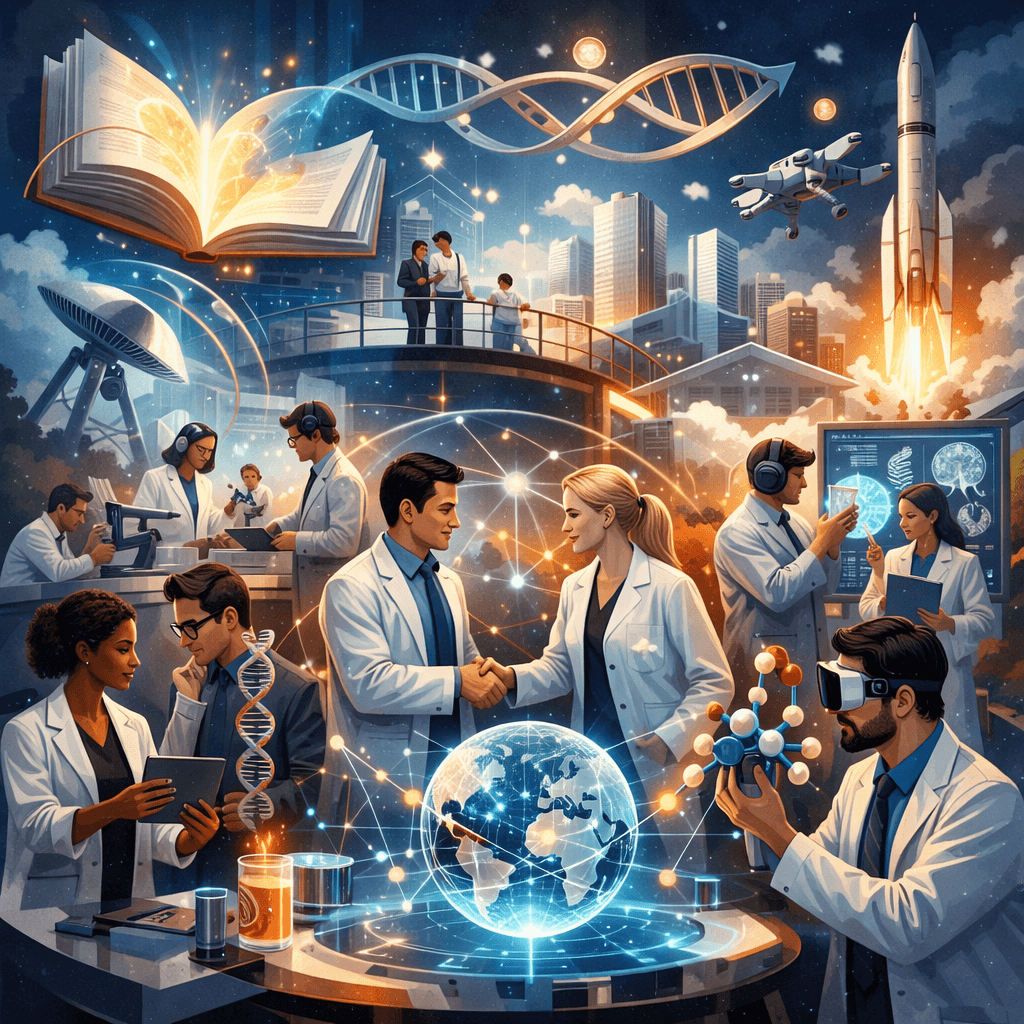 Research Partners — קבוצת ChatGPT