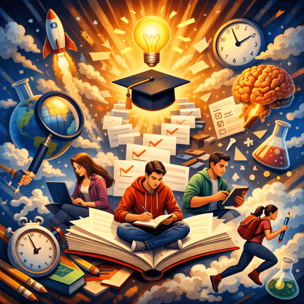 Test Preparation — ChatGPT Group