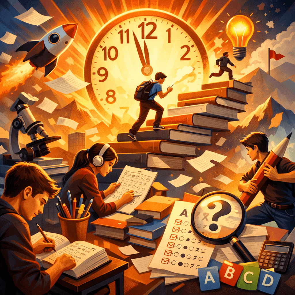 Exam Prep — ChatGPT Group