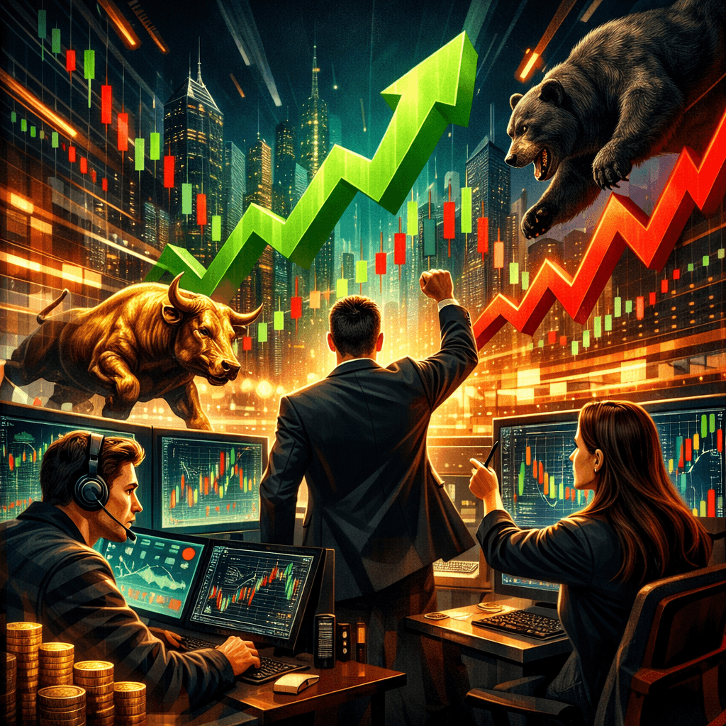 Stock Trading — گروه ChatGPT