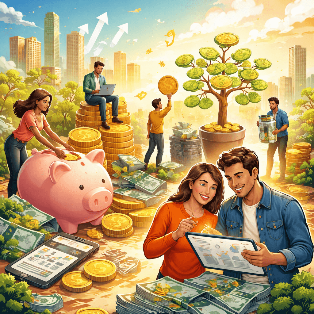 Personal Finance  กลุ่ม ChatGPT