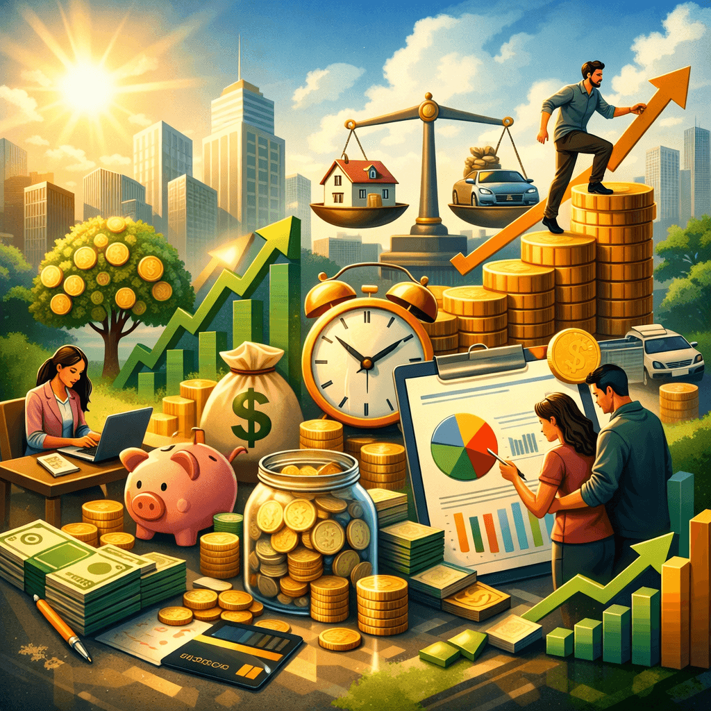 Money Management — ChatGPT 群组